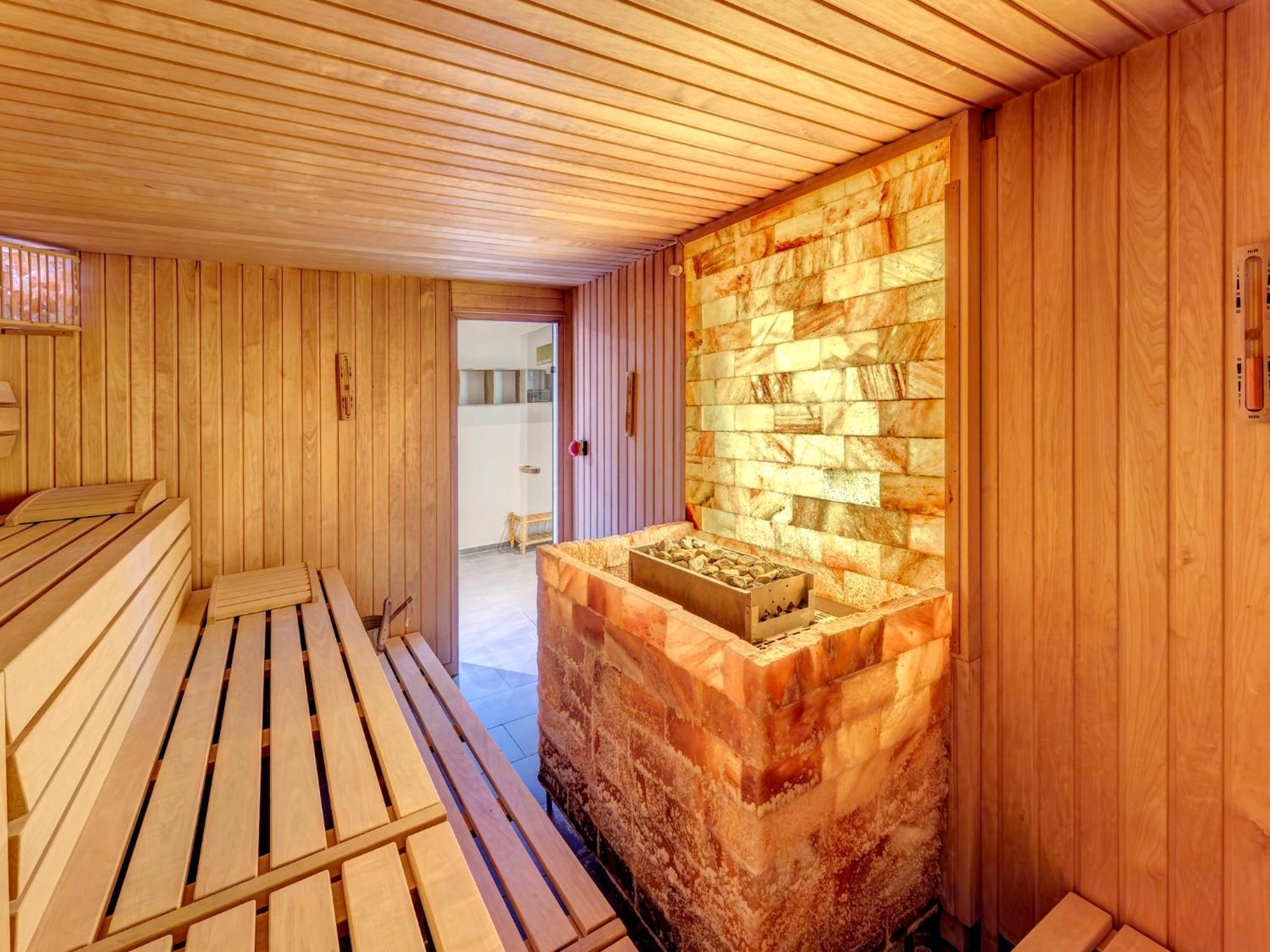Residenz Am Balmer See - Bs 49 Mit Wellnessbereich 외부 사진