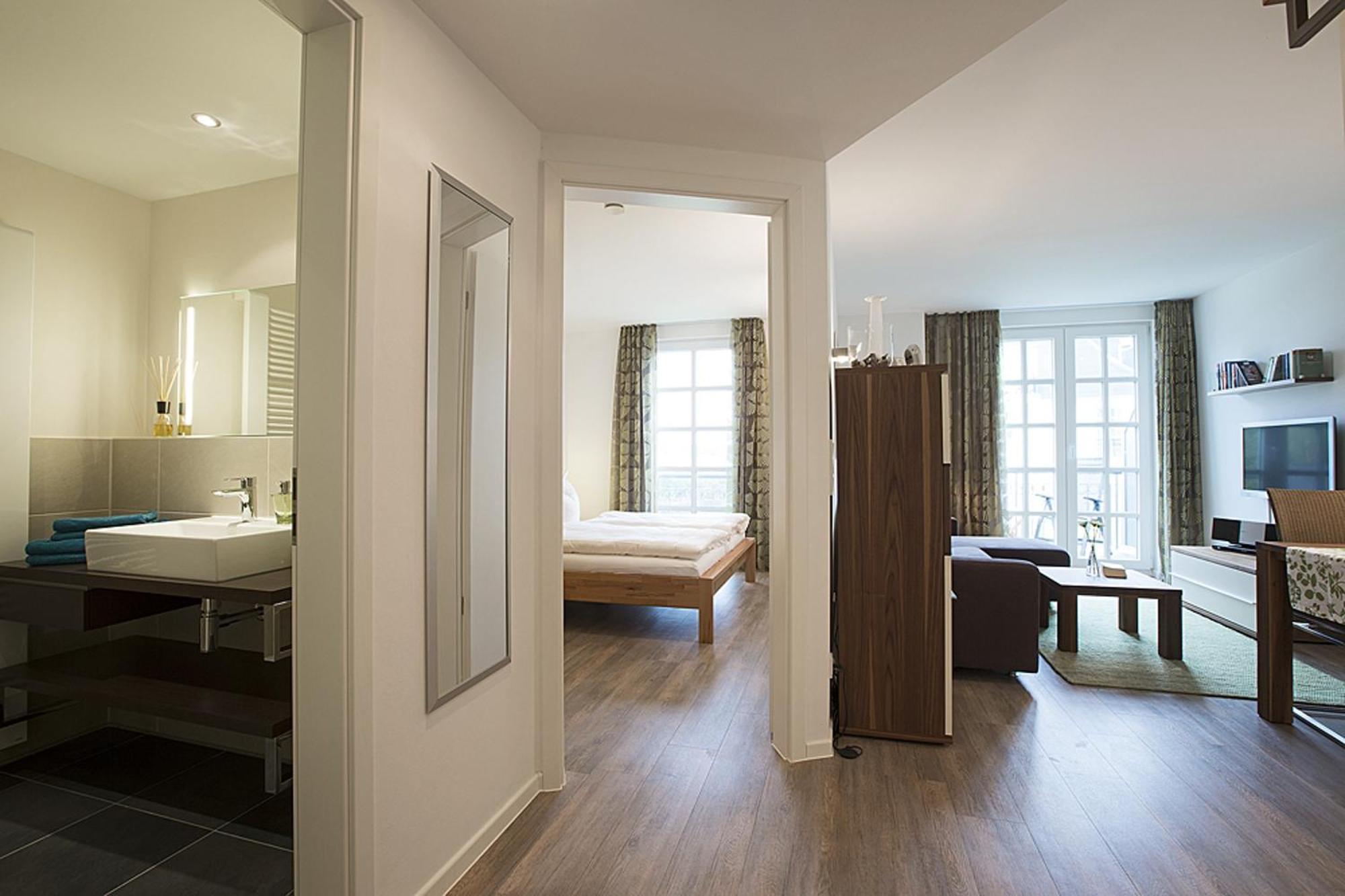 Residenz Am Balmer See - Bs 49 Mit Wellnessbereich 외부 사진
