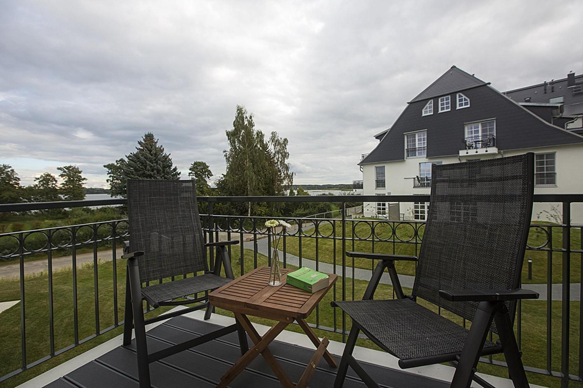 Residenz Am Balmer See - Bs 49 Mit Wellnessbereich 외부 사진