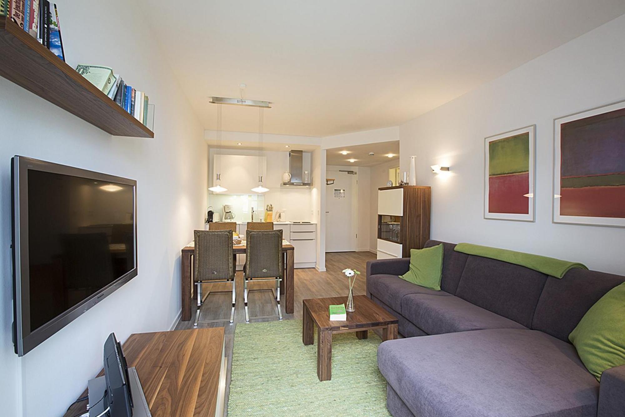 Residenz Am Balmer See - Bs 49 Mit Wellnessbereich 외부 사진