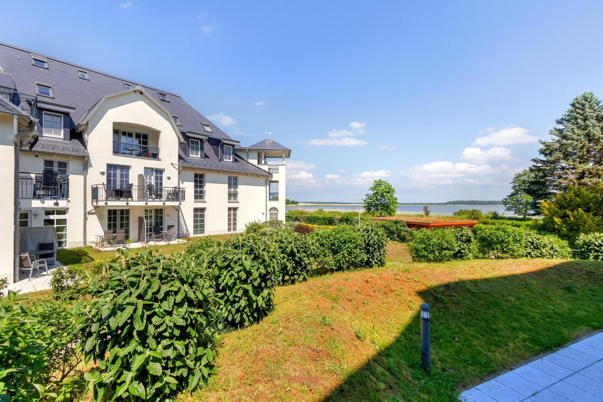 Residenz Am Balmer See - Bs 49 Mit Wellnessbereich 외부 사진