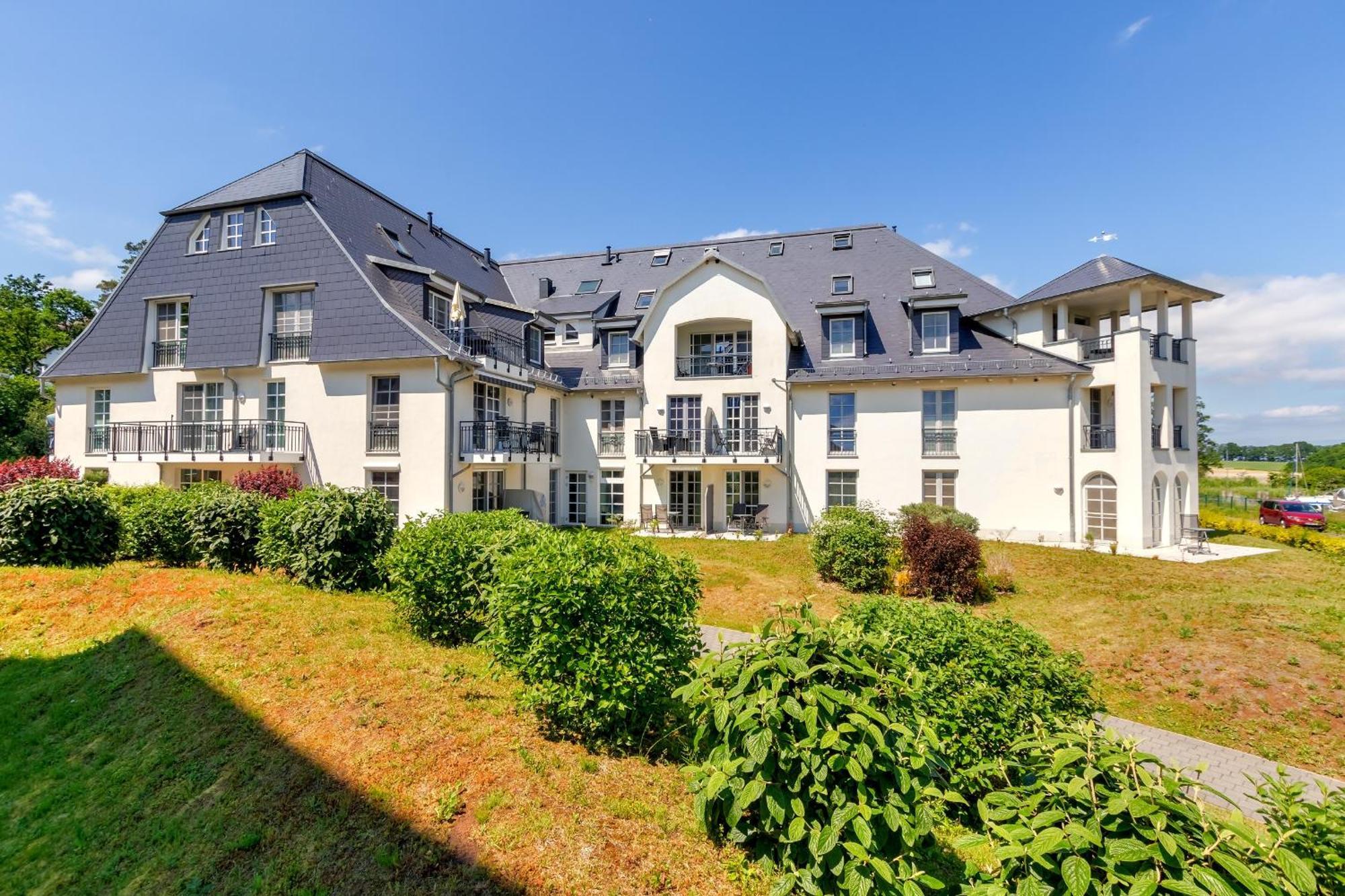 Residenz Am Balmer See - Bs 49 Mit Wellnessbereich 외부 사진