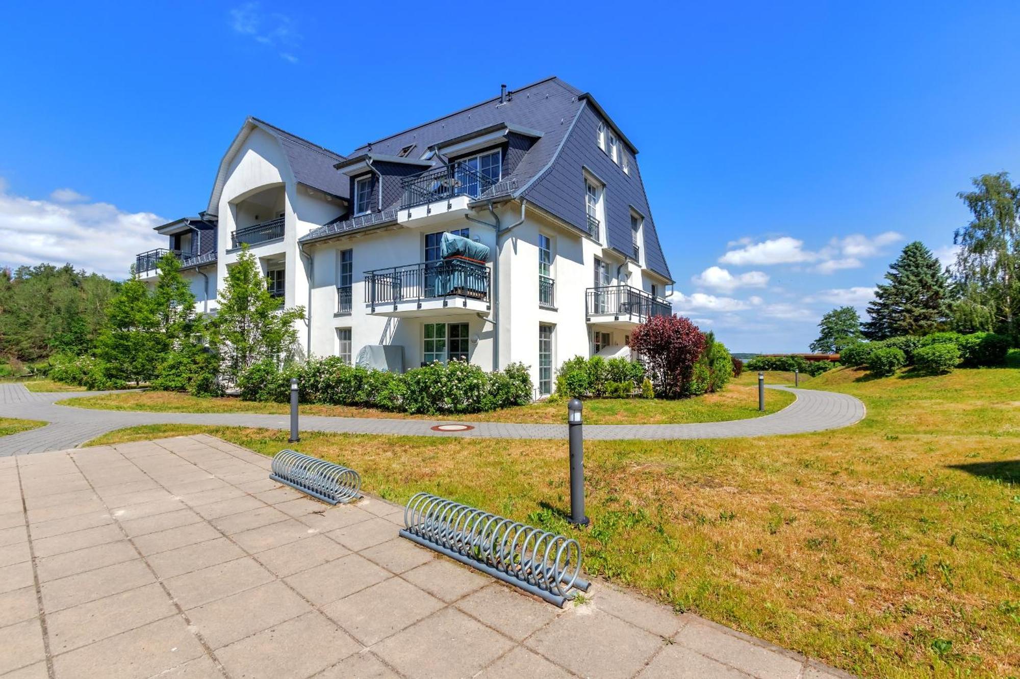 Residenz Am Balmer See - Bs 49 Mit Wellnessbereich 외부 사진